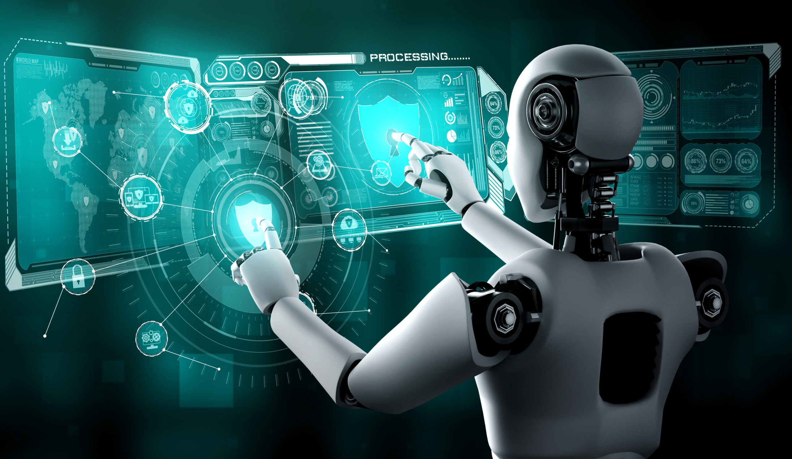 AI Revolutionizing Technology